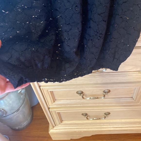 Lace Crop Top - Picture 4 of 5